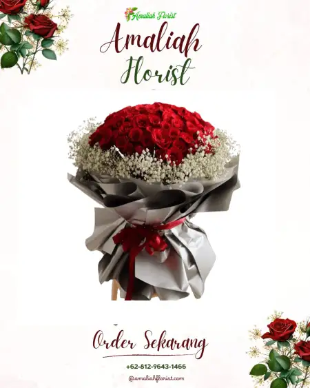 Buket Bunga Pisangan